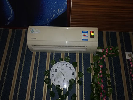 宜章空调维修售后服务中心