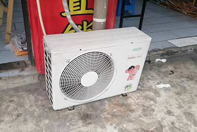 宜章空调突然不制冷只吹自然风怎么办？