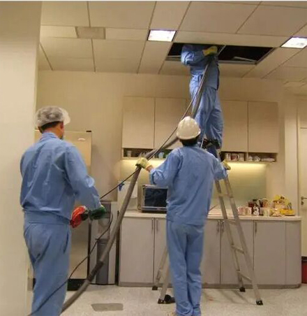 宜章中央空调维修