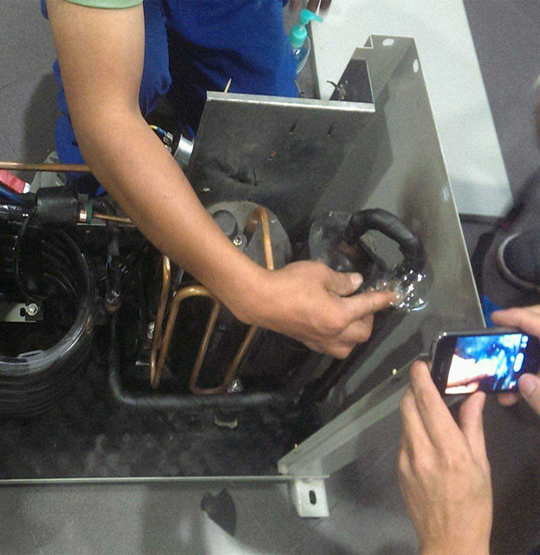 宜章维修空调制冷效果差